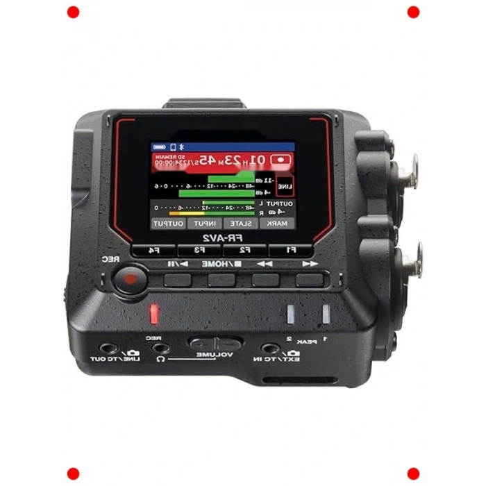 Kompakt 32-Bit Saha Kaydedici ve Mikser