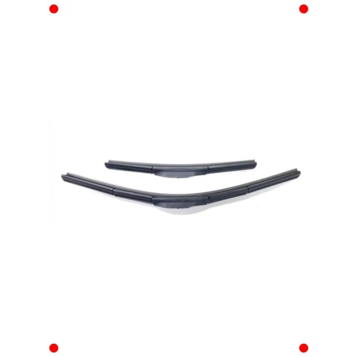 Kompakt Araç Silecek Seti (53-35cm)