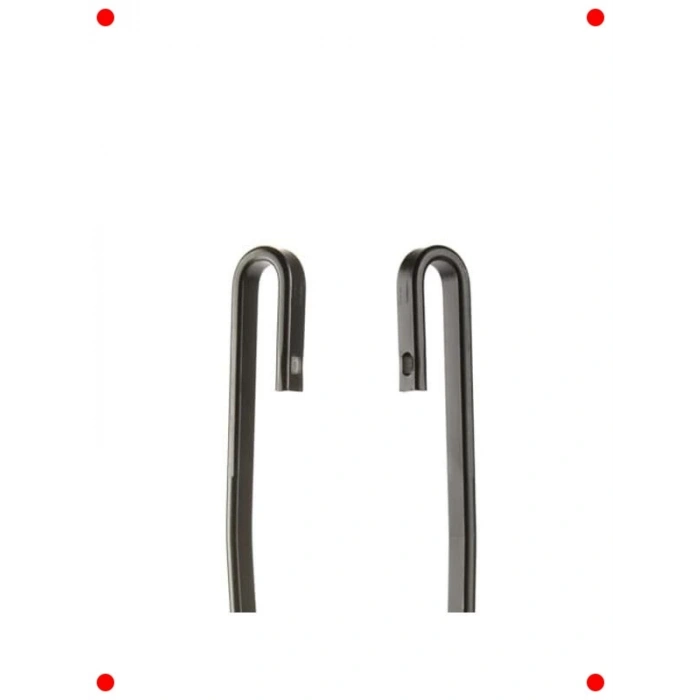 Kompakt Araç Silecek Seti (53-35cm)