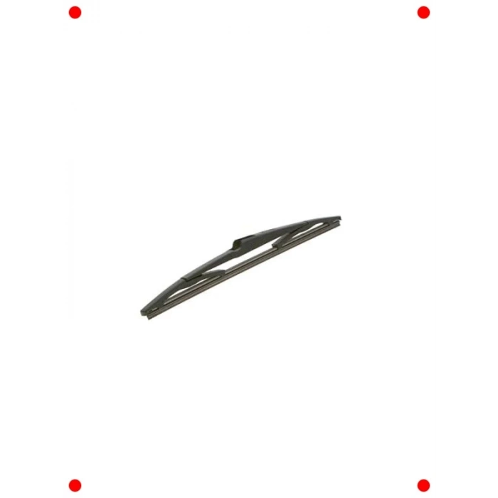 Kompakt Arka Cam Sileceği 300 mm