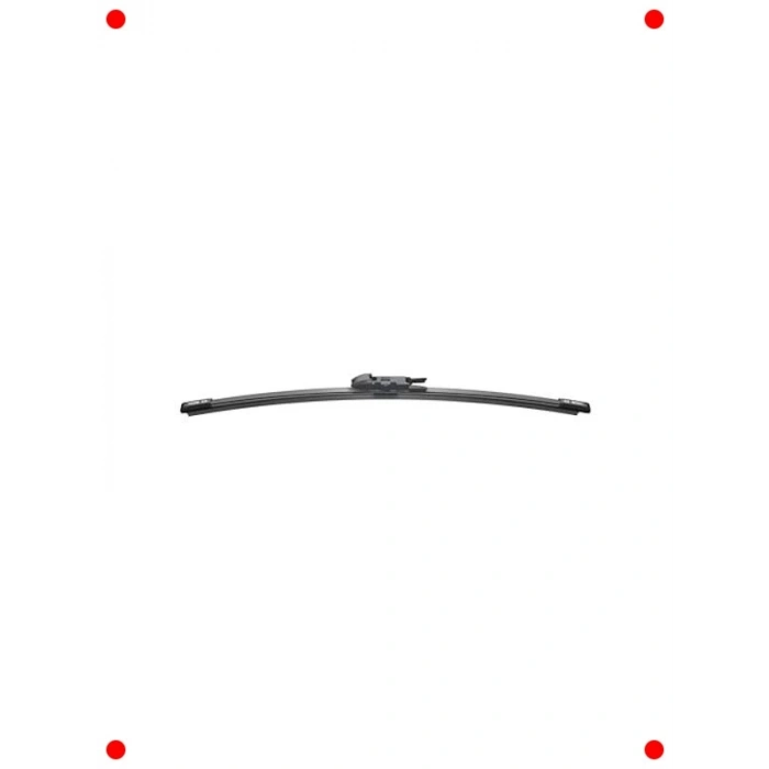 Kompakt Arka Silecek Lastiği