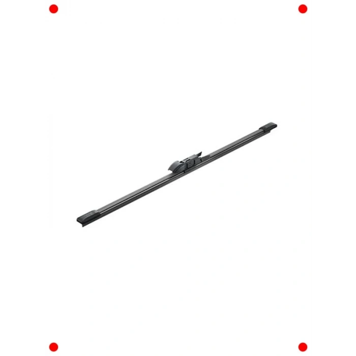 Kompakt Arka Silecek Lastiği