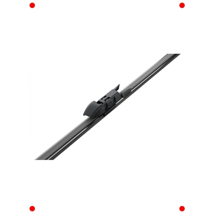 Kompakt Arka Silecek Lastiği