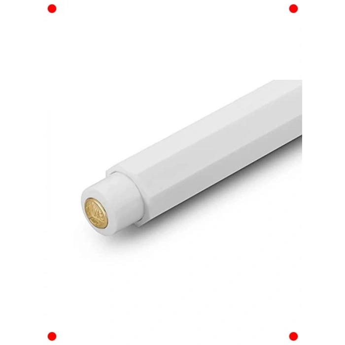 Kompakt Beyaz Versatil Kalem (0.7 mm)