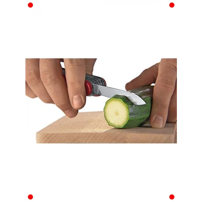 Kompakt Çok Amaçlı Cep Çakısı