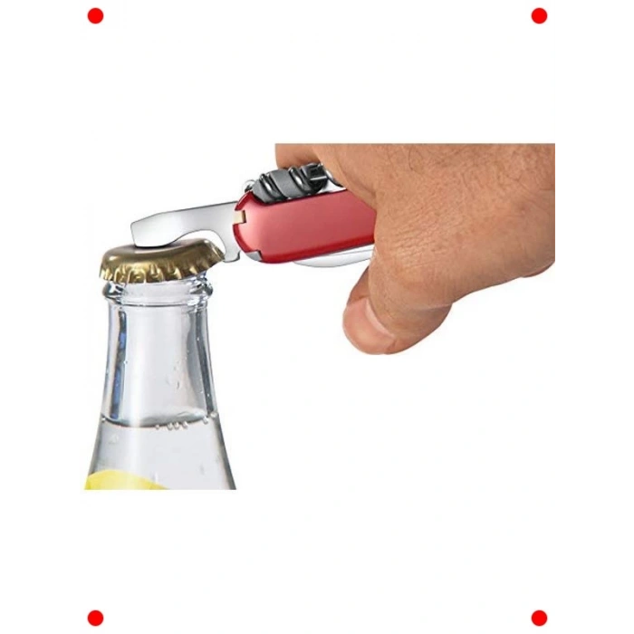 Kompakt Çok Amaçlı Cep Çakısı