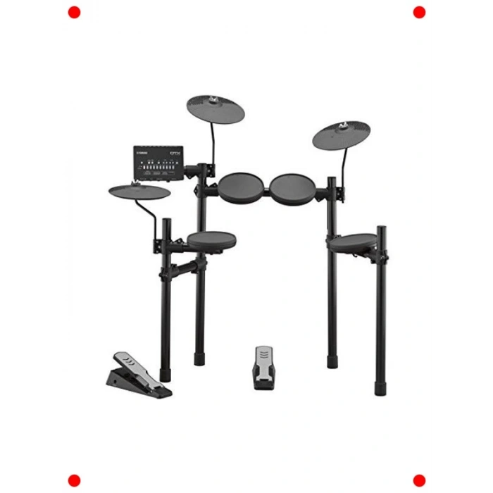 Kompakt Dijital Davul Seti