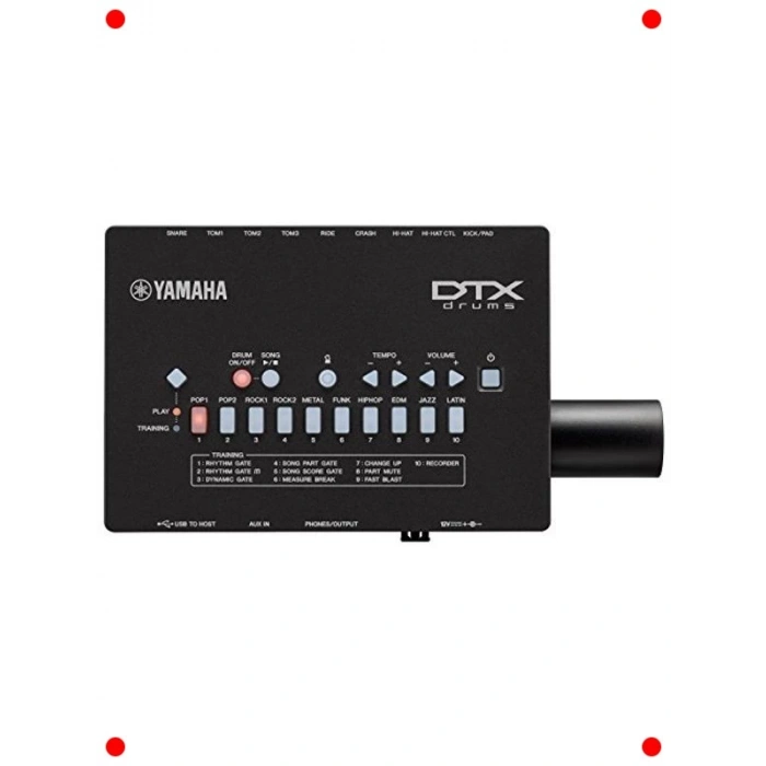 Kompakt Dijital Davul Seti