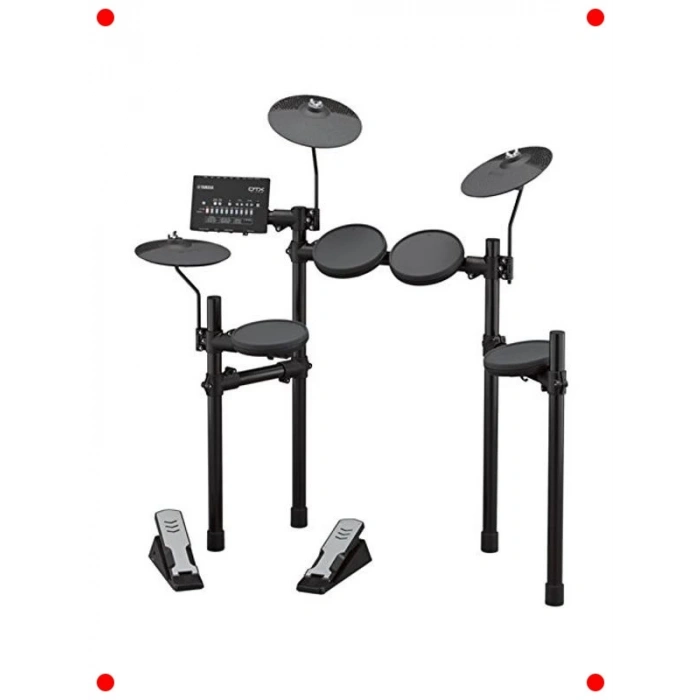 Kompakt Dijital Davul Seti