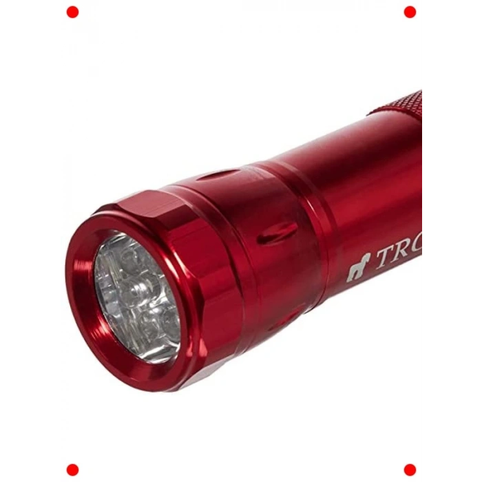 Kompakt Güçlü LED El Feneri