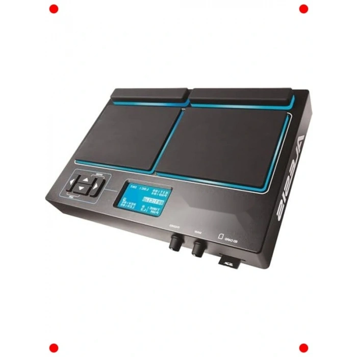 Kompakt Perküsyon & Sample Tetikleme Cihazı