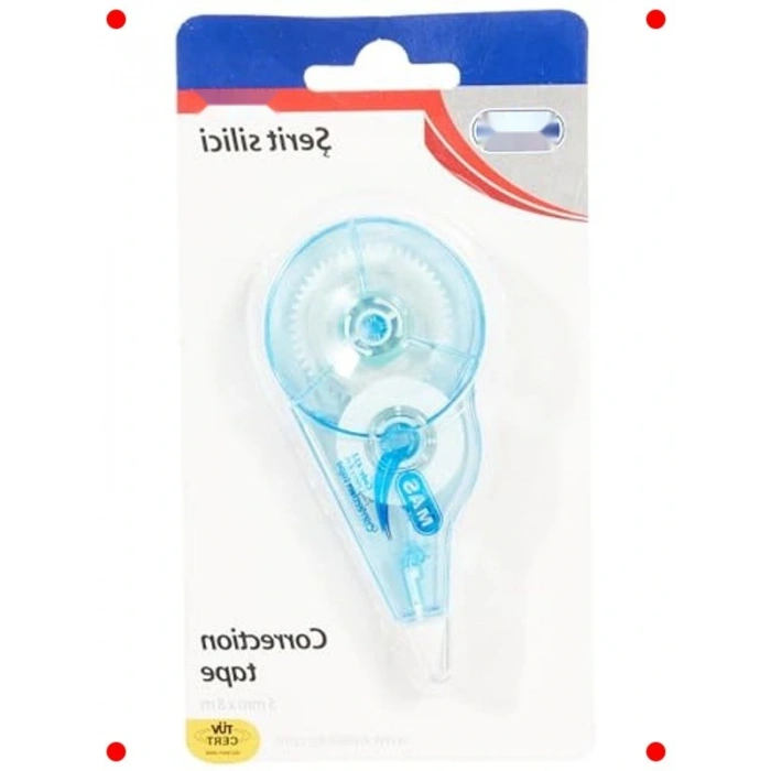 Kompakt Şerit Silici (5 mm x 8 m)