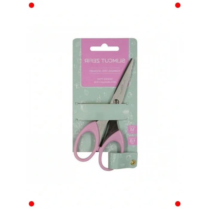 Kompakt Slimcut Makas (14 cm)