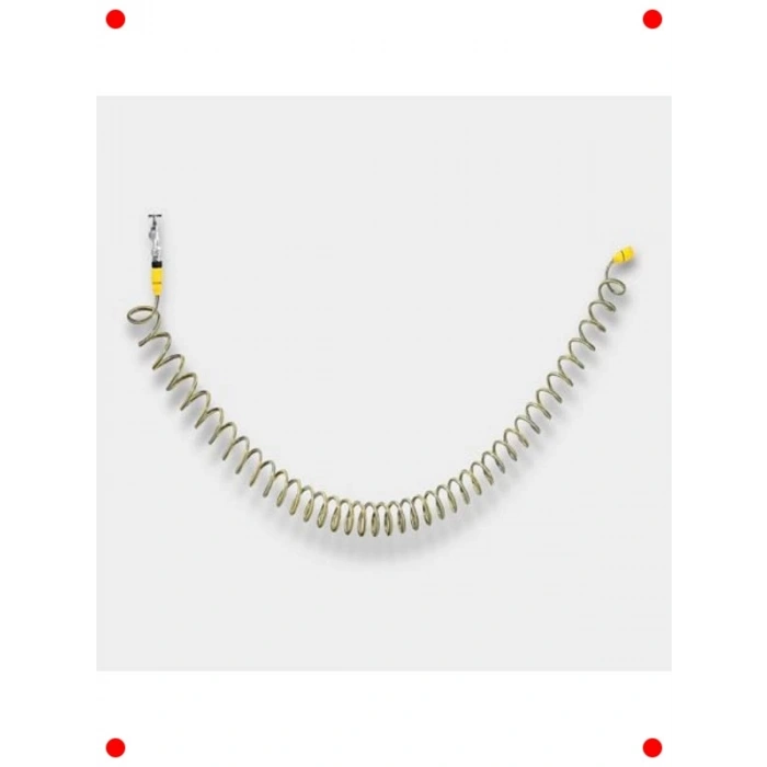 Kompakt Spiral Bahçe Hortumu Seti