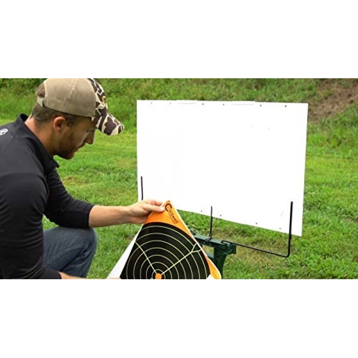 Kompakt Tasarım ile Hedef Standı, Atış Pratiği İçin