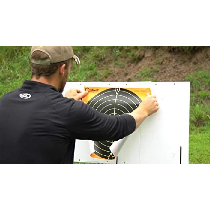 Kompakt Tasarım ile Hedef Standı, Atış Pratiği İçin