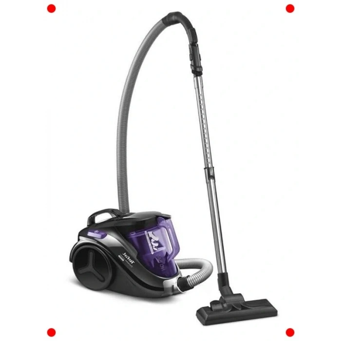 Kompakt Toz Torbasız Süpürge 750W 1.5L