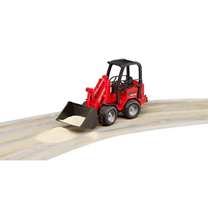 Kompakt Yükleyici Ölçekli Model, Schäffer 2034