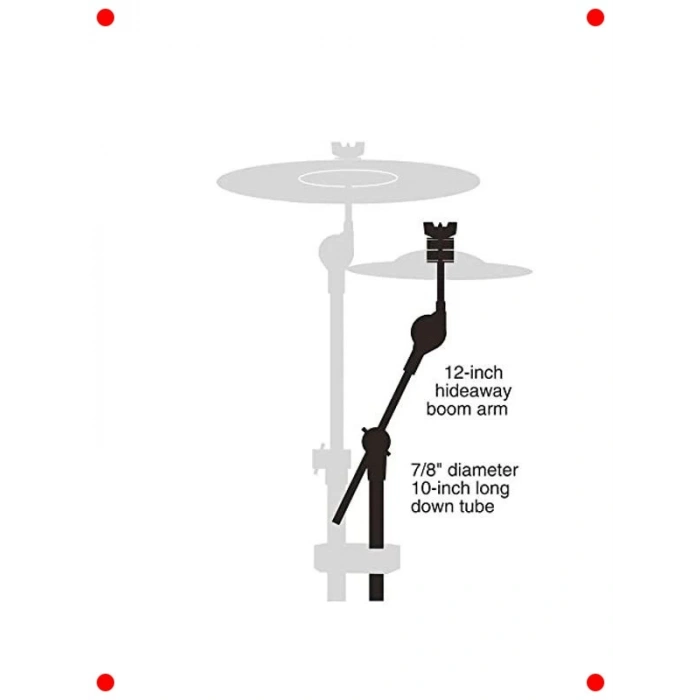 Kompakt Zil Tutucu Kolu