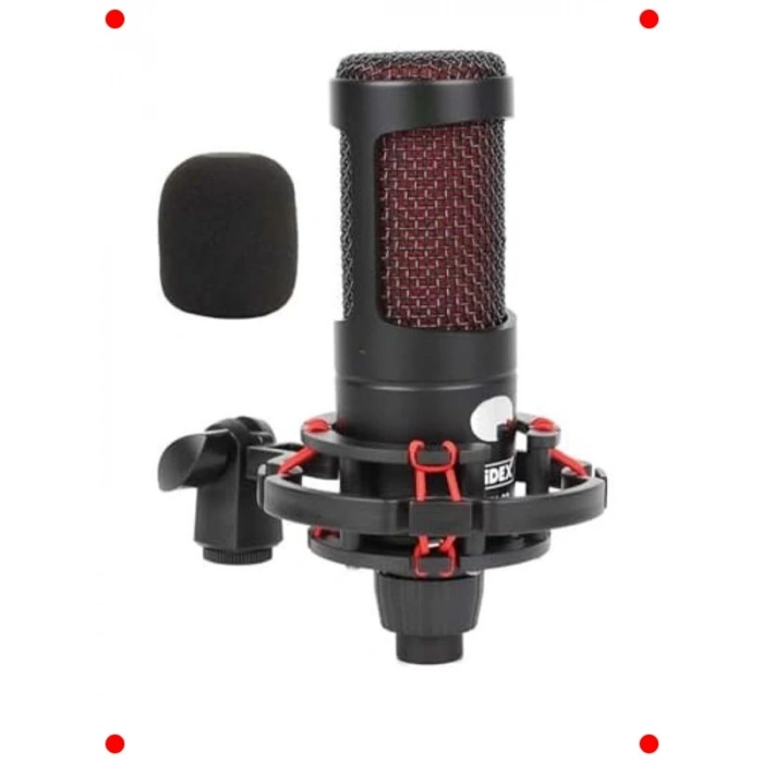 Komple Stüdyo Mikrofon ve Kayıt Seti