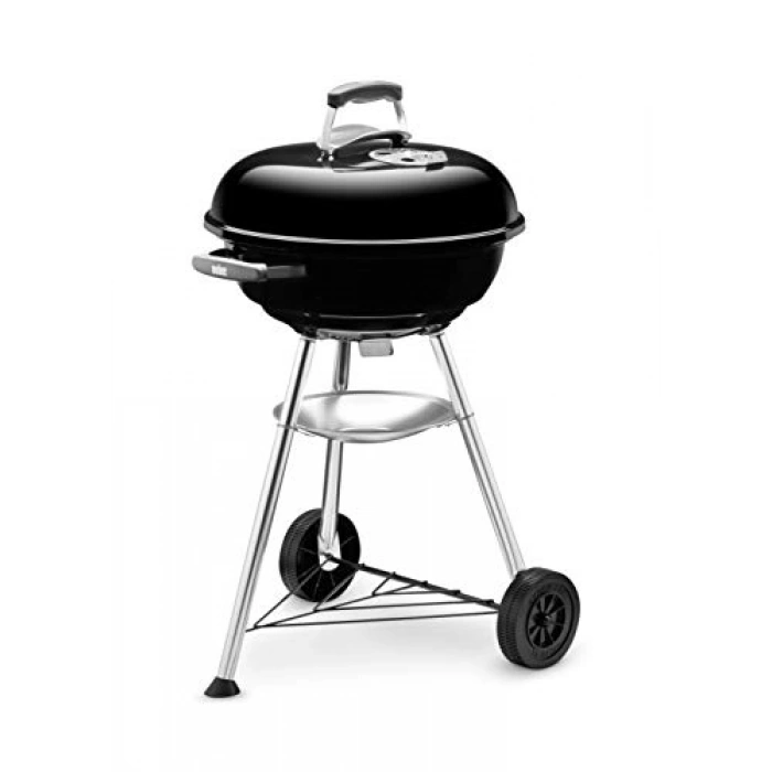 Kömürlü Barbekü, 47 cm, Manl Tasarıma Sahip