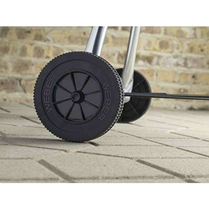 Kömürlü Barbekü, 47 cm, Manl Tasarıma Sahip