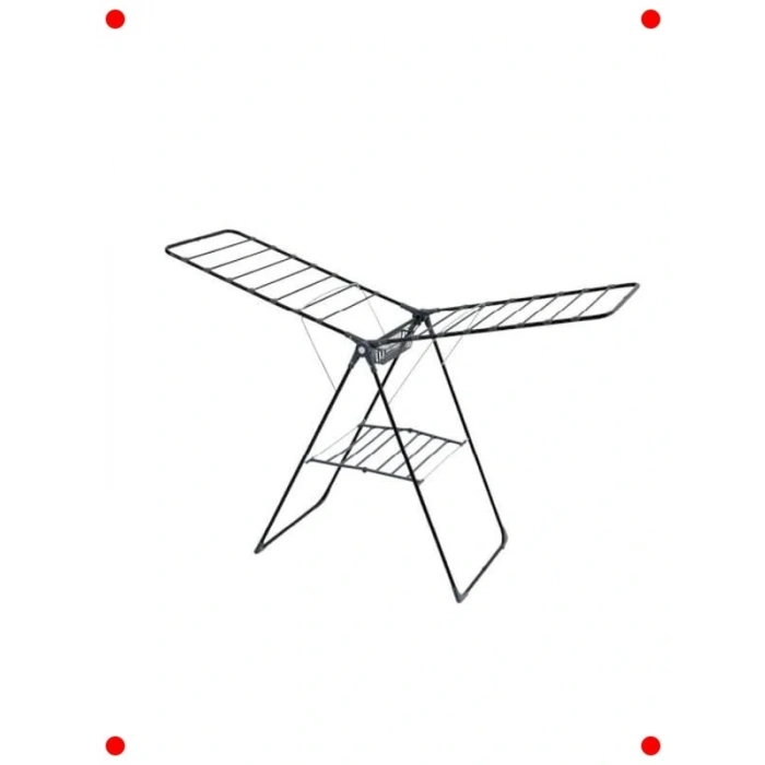 Konfor Kalın Boru Çamaşır Kurutma Askılığı