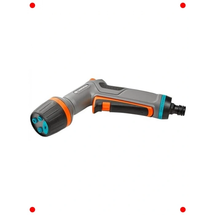 Konforlu ecoPulse Temizleme Tabancası