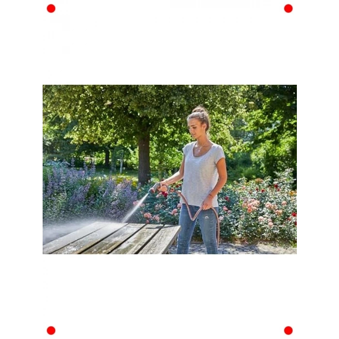 Konforlu ecoPulse Temizleme Tabancası