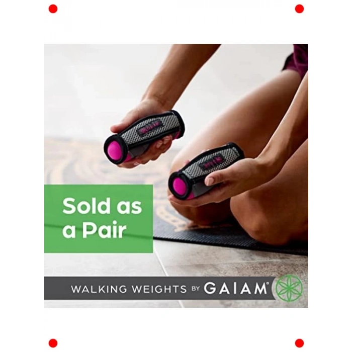 Konforlu El Kayışlı Yürüyüş Ağırlıkları