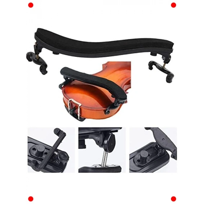 Konforlu Keman Omuz Yastığı (4/4 & 3/4)