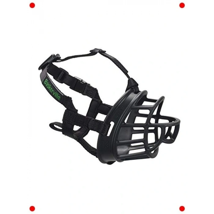 Konforlu Köpek Ağızlığı, Boyut 2