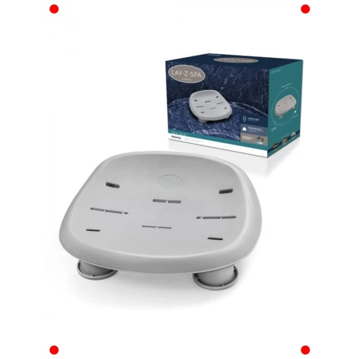 Konforlu Şişme Jakuzi Oturağı