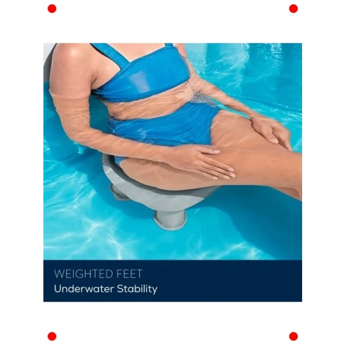 Konforlu Şişme Jakuzi Oturağı