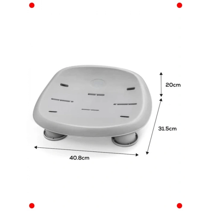 Konforlu Şişme Jakuzi Oturağı
