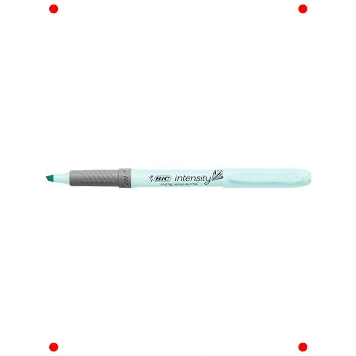 Konforlu Tutacaklı Vurgulayıcı Kalem Seti 12li Çeşitli Renkler