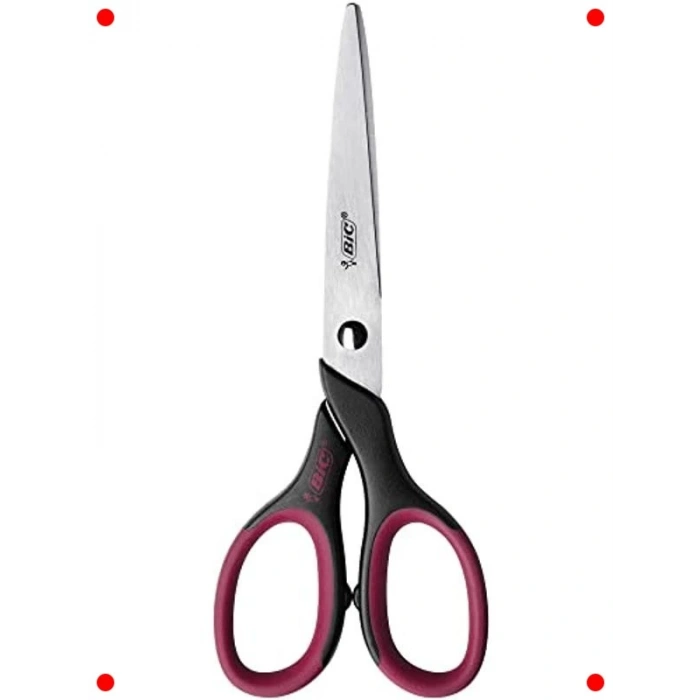 Konforlu Tutuşlu Ofis ve Ev Makası, 16 cm