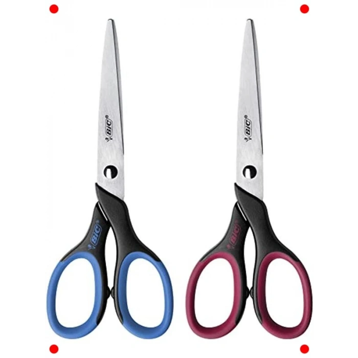 Konforlu Tutuşlu Ofis ve Ev Makası, 16 cm