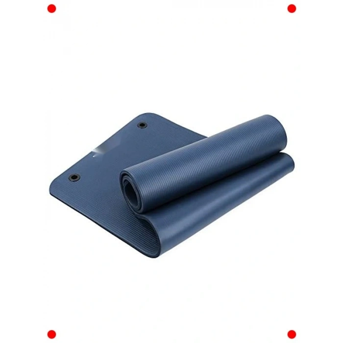 Konforlu ve Kaymaz Pilates Matı