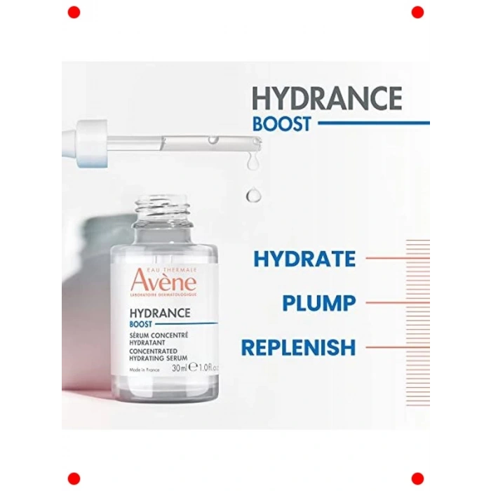 Konsantre Nemlendirici Serum - Cilt Canlandırıcı Bakım 30ml