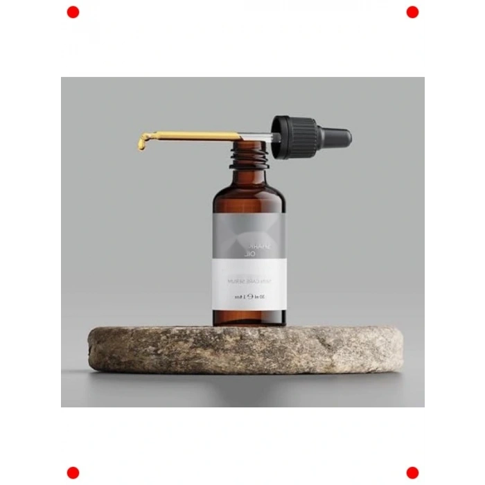 Köpek Balığı Karaciğer Yağı Özlü Cilt Serumu 30 ml