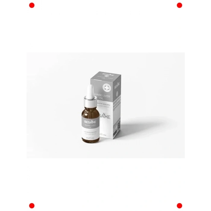 Köpek Balığı Karaciğer Yağı Özlü Cilt Serumu 30 ml