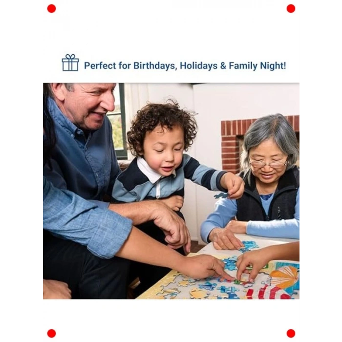 Köpek Çetesi Temalı Çocuk Puzzle (100 Parça)