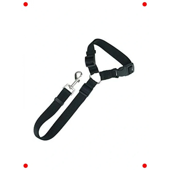 Köpek Emniyet Kemeri ve Araç/Gezdirme Tasması