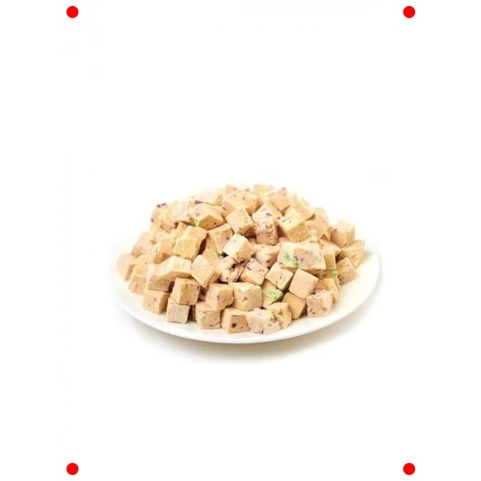 Köpek İçin Dondurulmuş Kurutulmuş Tavuklu Meyveli Ödül