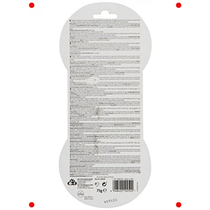 Köpek Ödülü Çiğneme Çubukları 75 gr