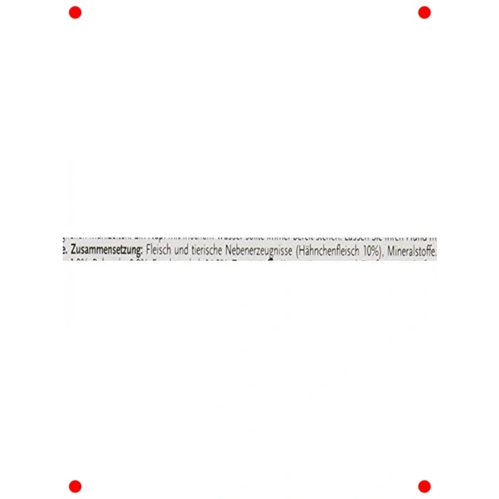 Köpek Ödülü Çiğneme Çubukları 75 gr