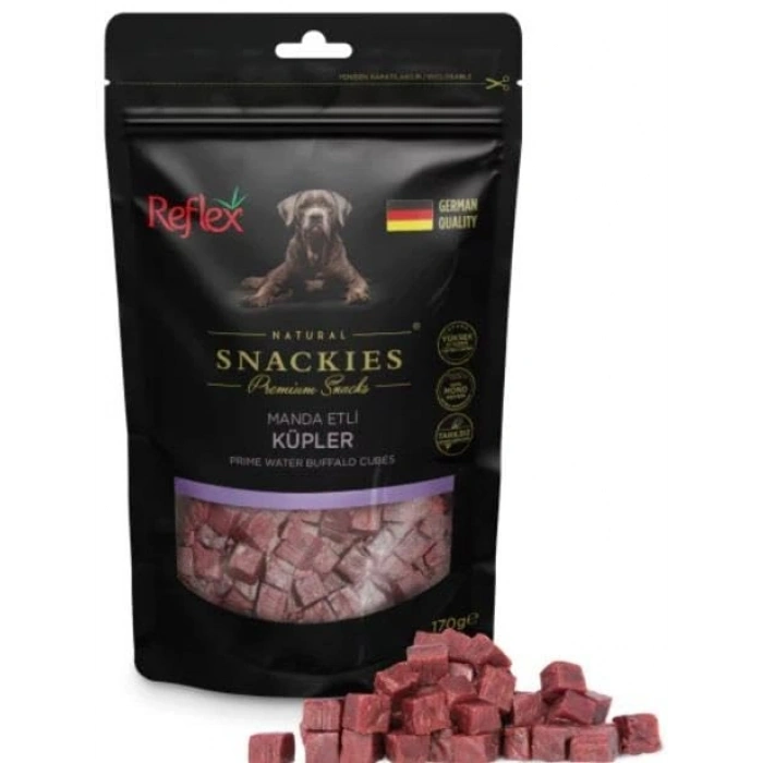 Köpek Ödülü Küpleri, Su Buffalosu, 170 gr