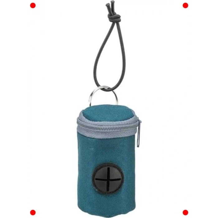 Köpek Tuvalet Atık Torbası Kabı ve Poşet Seti