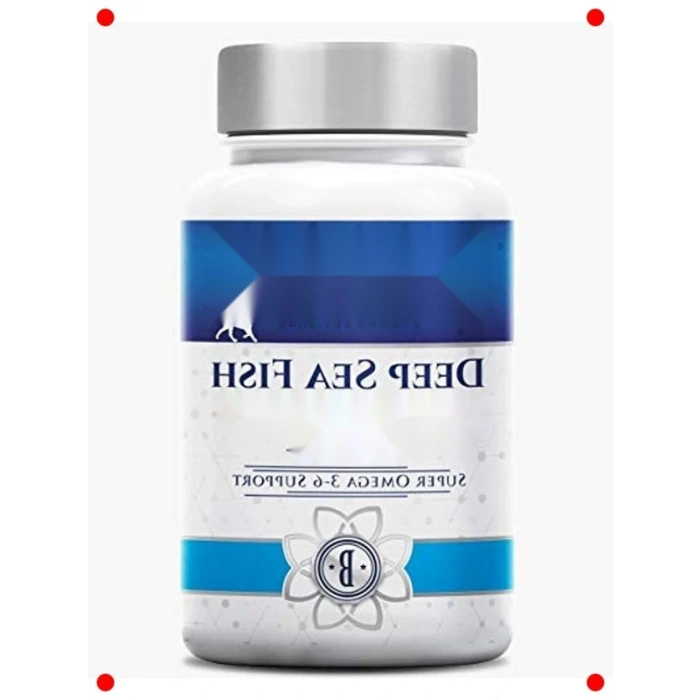 Köpekler İçin Derin Deniz Balık Yağı Takviyesi